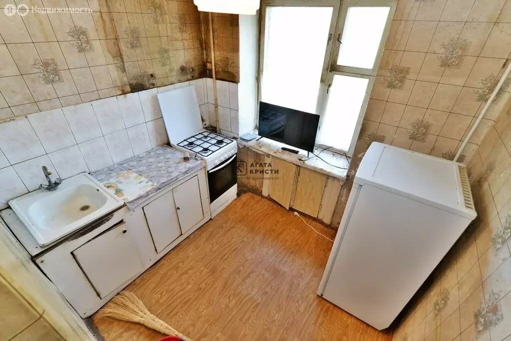 3-комнатная квартира: Павловский Посад, улица Фрунзе, 59 (62.7 м) - Фото 0