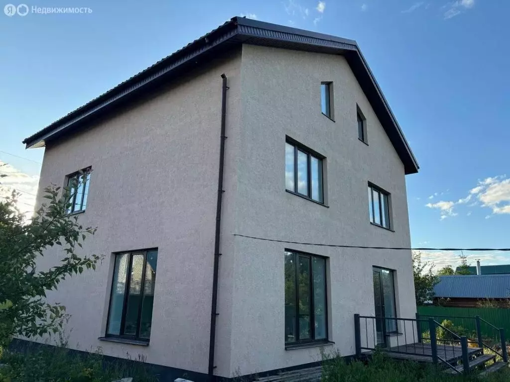 Дом в Волжский район, сельское поселение Дубовый Умёт, дачный массив ... - Фото 1