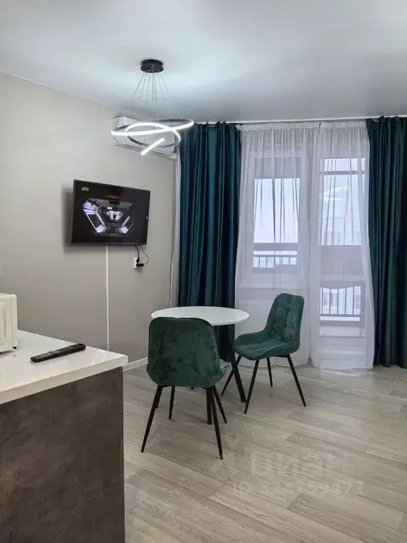 Студия Татарстан, Набережные Челны ул. Шамиля Усманова, 18А (33.0 м) - Фото 1