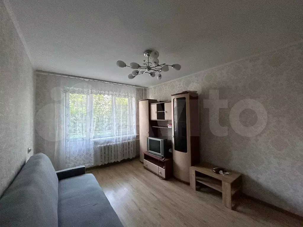 1-к. квартира, 35 м, 3/5 эт. - Фото 0