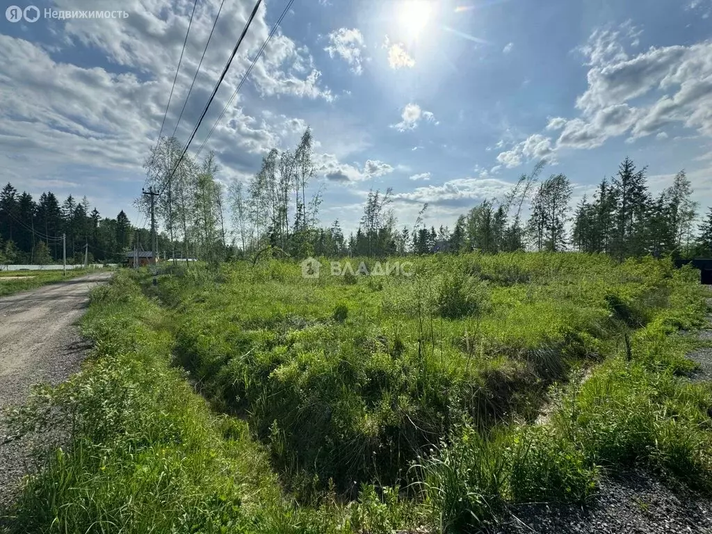 Участок в Наро-Фоминский городской округ, КП Лесная аллея, 131 (7.11 ... - Фото 0