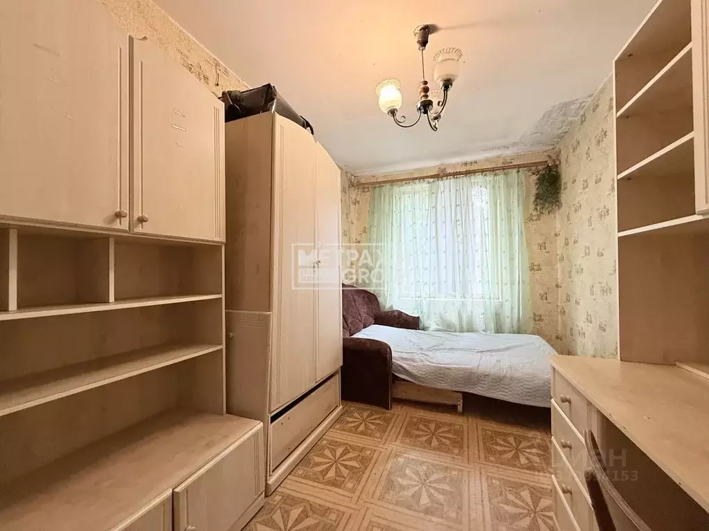 Комната Московская область, Королев просп. Королева, 5 (14.0 м) - Фото 0
