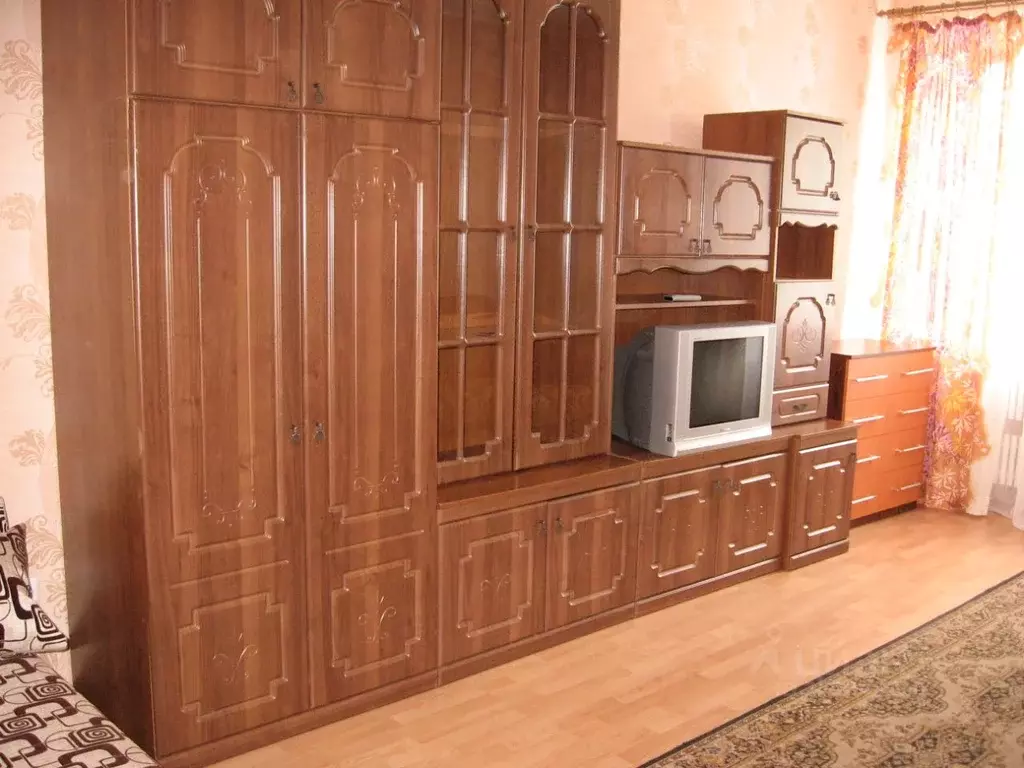 1-к кв. Воронежская область, Воронеж Ленинградская ул., 116Б (40.0 м) - Фото 1