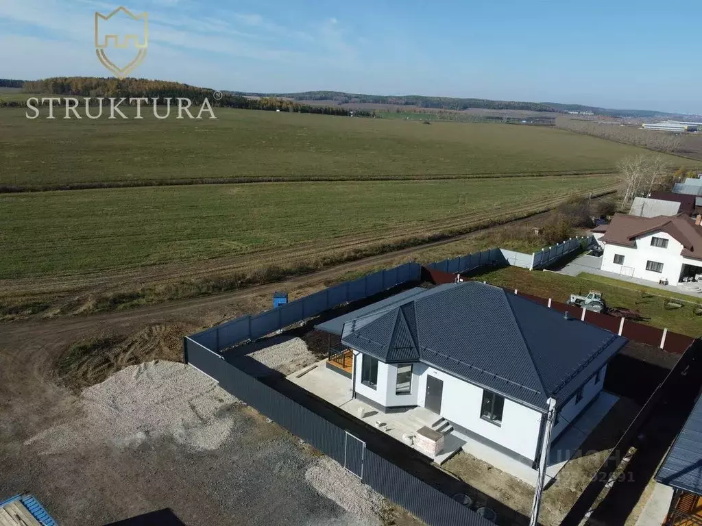 Дом в Свердловская область, Сысертский муниципальный округ, с. ... - Фото 2