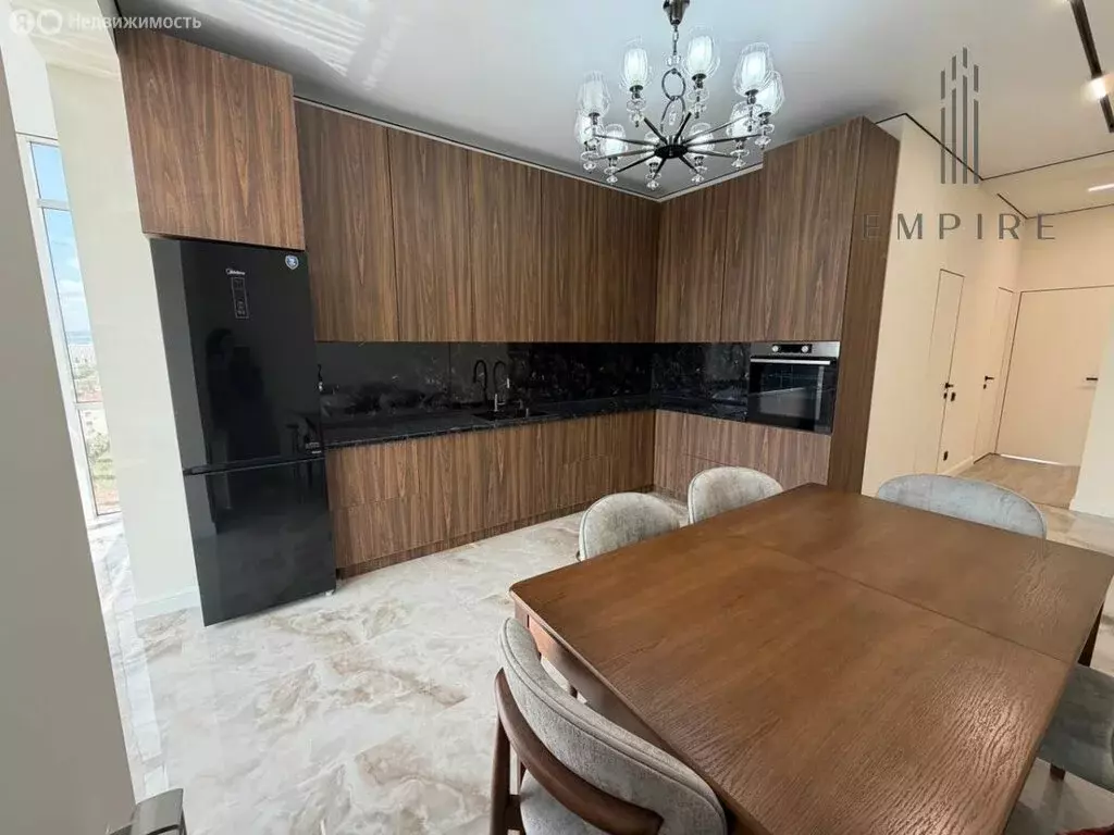 2-комнатная квартира: Грозный, улица Шейха Дени Арсанова, 50 (121 м) - Фото 2