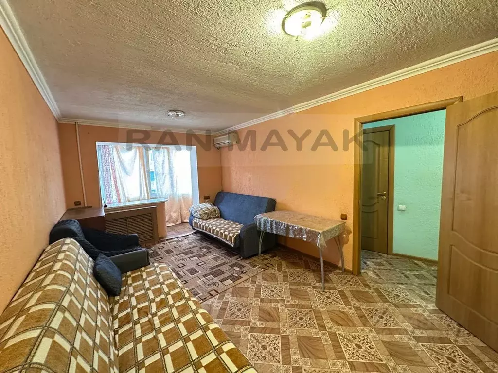 1-к кв. Адыгея, Майкоп ул. 8 Марта, 17 (30.2 м) - Фото 1