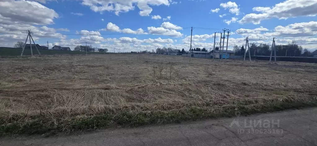 Участок в Московская область, Ступино городской округ, д. Гридюкино ... - Фото 2