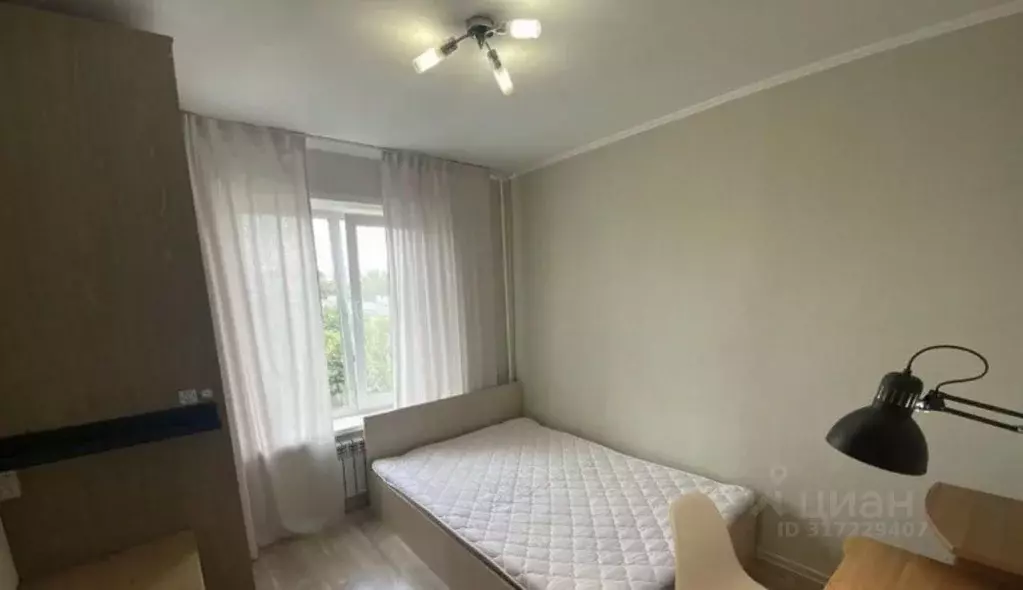 Комната Москва Судостроительная ул., 10К2 (13.0 м) - Фото 1