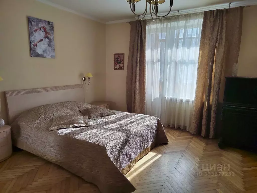 3-к кв. Москва ул. Марии Ульяновой, 7 (86.0 м) - Фото 2