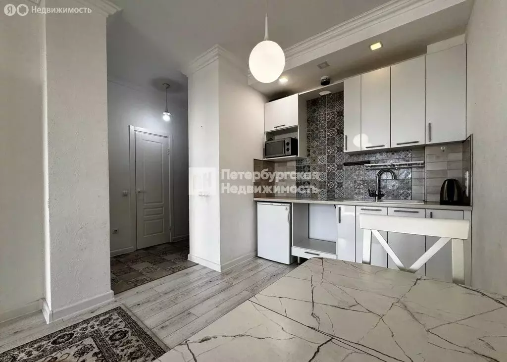 1-комнатная квартира: городской посёлок Новоселье, Красносельское ... - Фото 1