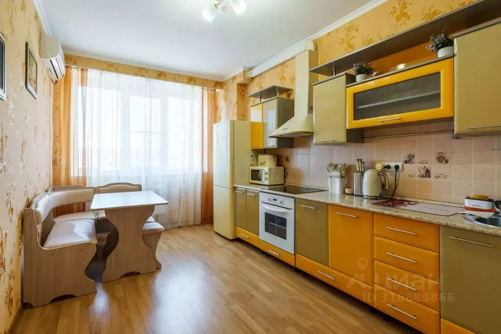 1-к кв. Краснодарский край, Краснодар 1 Мая ул., 298 (50.0 м) - Фото 0