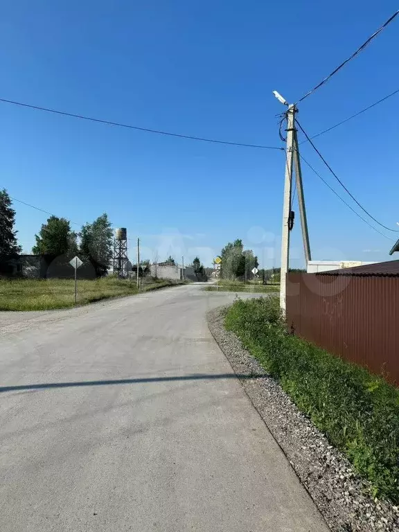 Участок 10 сот. (личное подсобное хозяйство (лпх)) - Фото 0