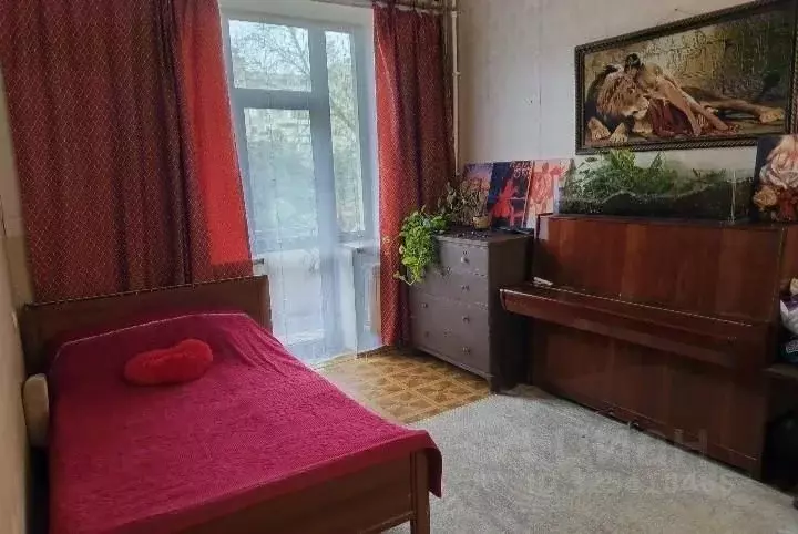 Комната Самарская область, Самара Полевая ул., 68А (25.0 м) - Фото 1