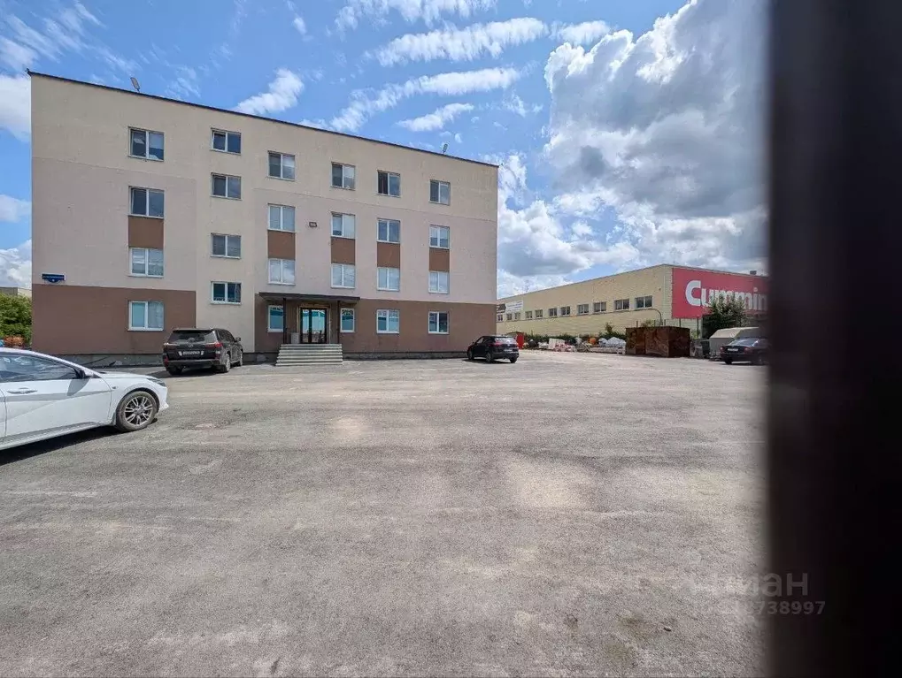 Офис в Свердловская область, Екатеринбург ул. Чистопольская, 9 (250 м) - Фото 2