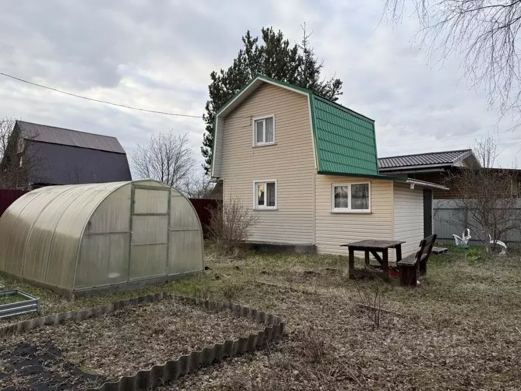 Дом в Вологодская область, Сосенка садоводческое товарищество  (42 м) - Фото 1