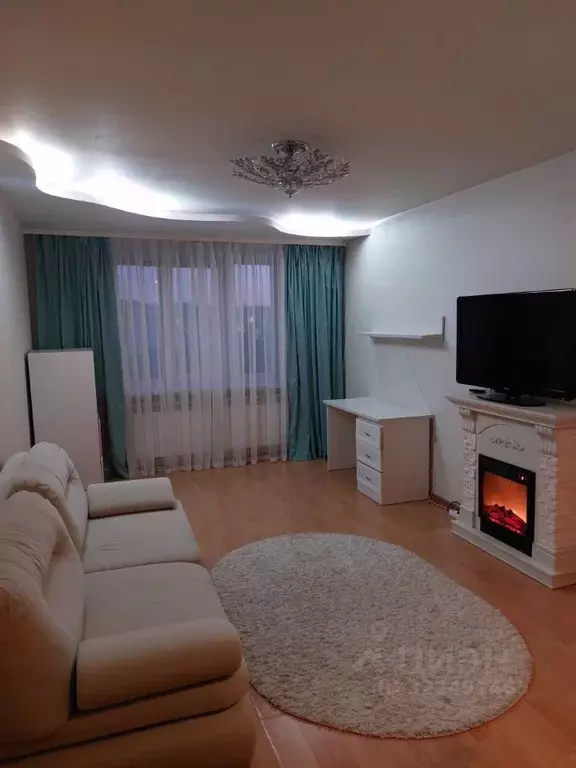 2-к кв. Башкортостан, Уфа Российская ул., 10 (55.3 м) - Фото 1