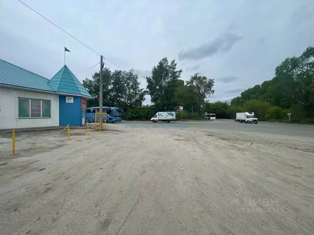 Торговая площадь в Новосибирская область, Новосибирск Толмачевское ш., ... - Фото 1