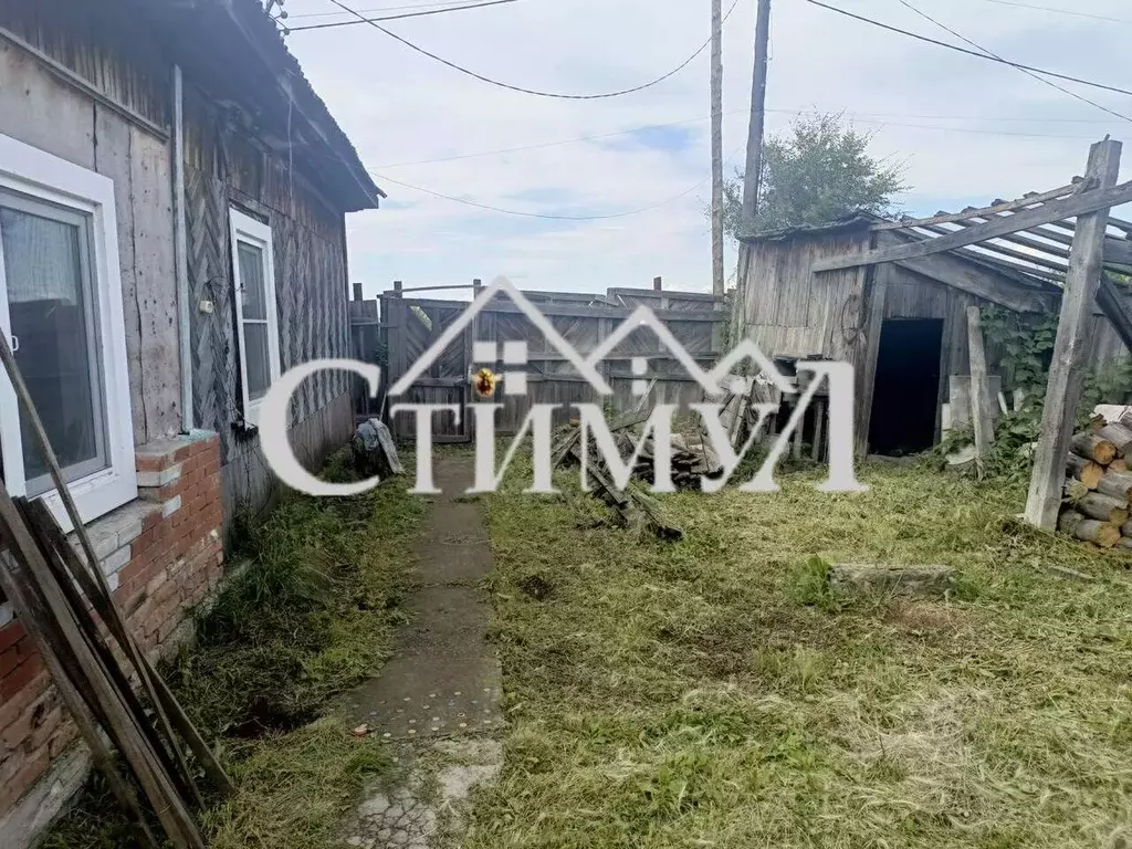 Дом в Хакасия, Усть-Абакан рп ул. Гоголя, 31 (68 м) - Фото 1
