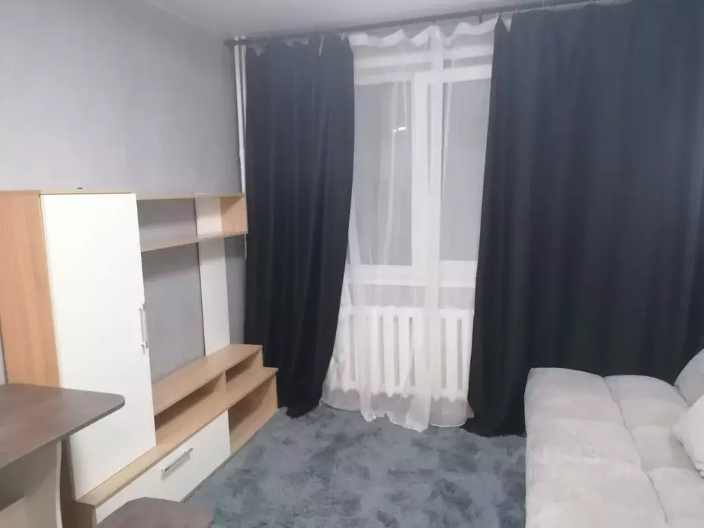 Студия Алтайский край, Барнаул ул. Георгиева, 2/11 (25.0 м) - Фото 0