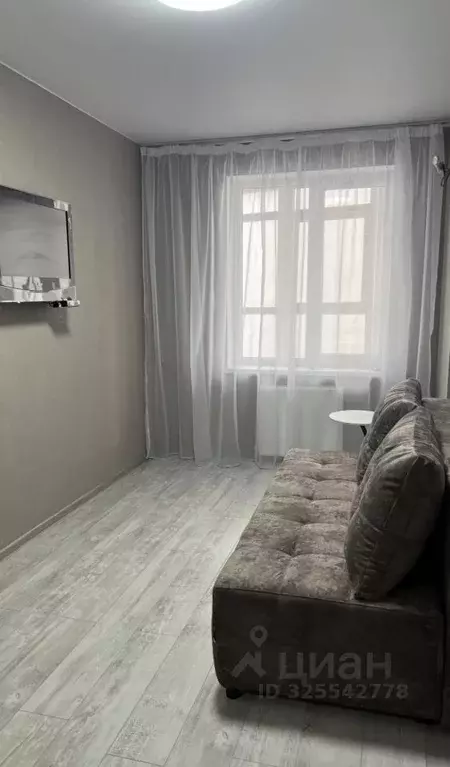 1-к кв. Ростовская область, Ростов-на-Дону ул. Ларина, 45с7 (33.0 м) - Фото 2