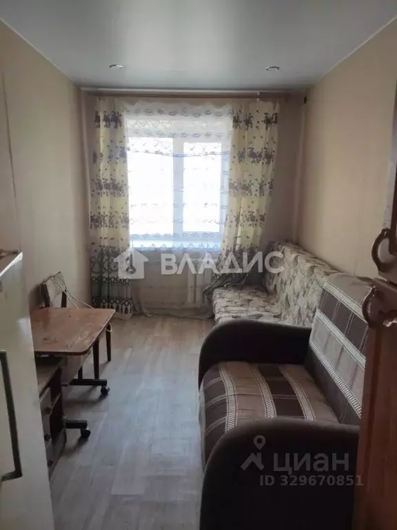 Комната Владимирская область, Владимир ул. Асаткина, 32 (8.8 м) - Фото 1