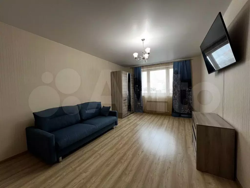 2-к. квартира, 58,2 м, 6/9 эт. - Фото 0
