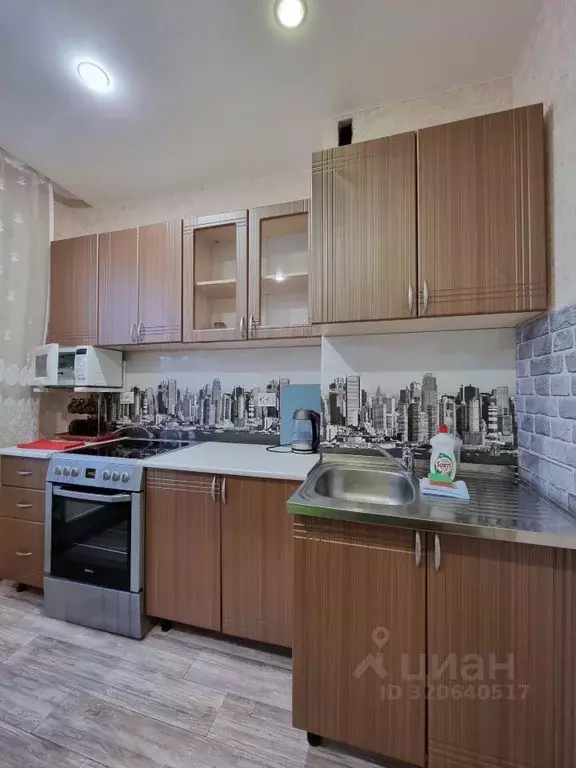 1-к кв. Ямало-Ненецкий АО, Ноябрьск Магистральная ул., 115 (36.0 м) - Фото 2