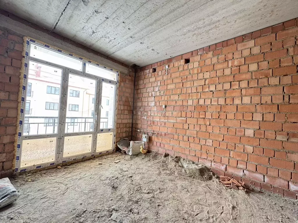 2-к. квартира, 65 м, 3/4 эт. - Фото 1