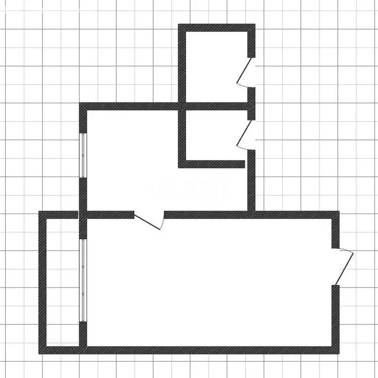 1-комнатная квартира: Иркутск, улица Маршала Конева, 18 (23.5 м) - Фото 0
