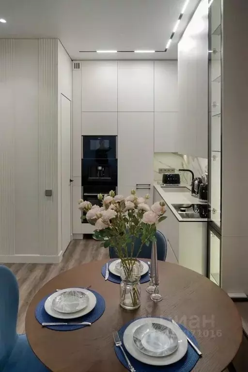 3-к кв. Москва ул. Нижние Мневники, 9 (75.8 м) - Фото 2