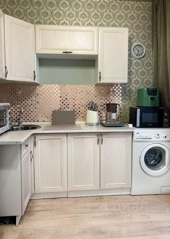 1-к кв. Москва Бакинская ул., 27 (35.0 м) - Фото 1