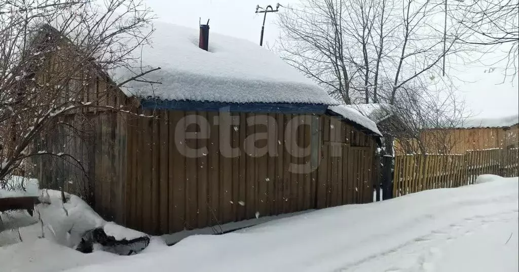Дом в Челябинская область, Кусинский муниципальный округ, СНТ Лужайки ... - Фото 2