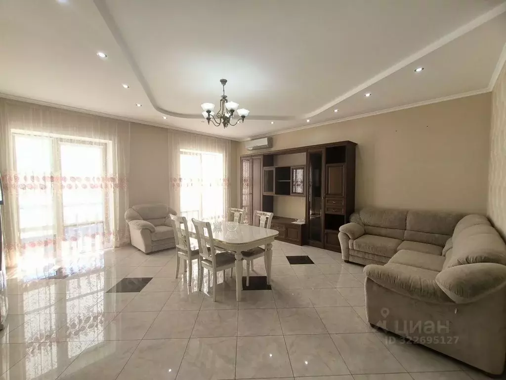 2-к кв. Северная Осетия, Владикавказ ул. Владимира Баллаева, 6 (82.0 ... - Фото 2