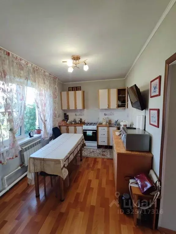 Дом в Хакасия, Усть-Абаканский район, пос. Расцвет Садовая ул., 22 (56 ... - Фото 1