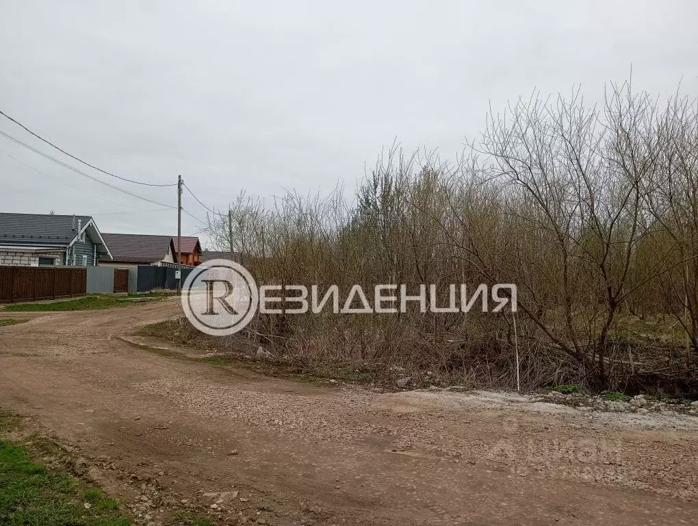 Участок в Пермский край, д. Мокино ул. Сельская (6.5 сот.) - Фото 1