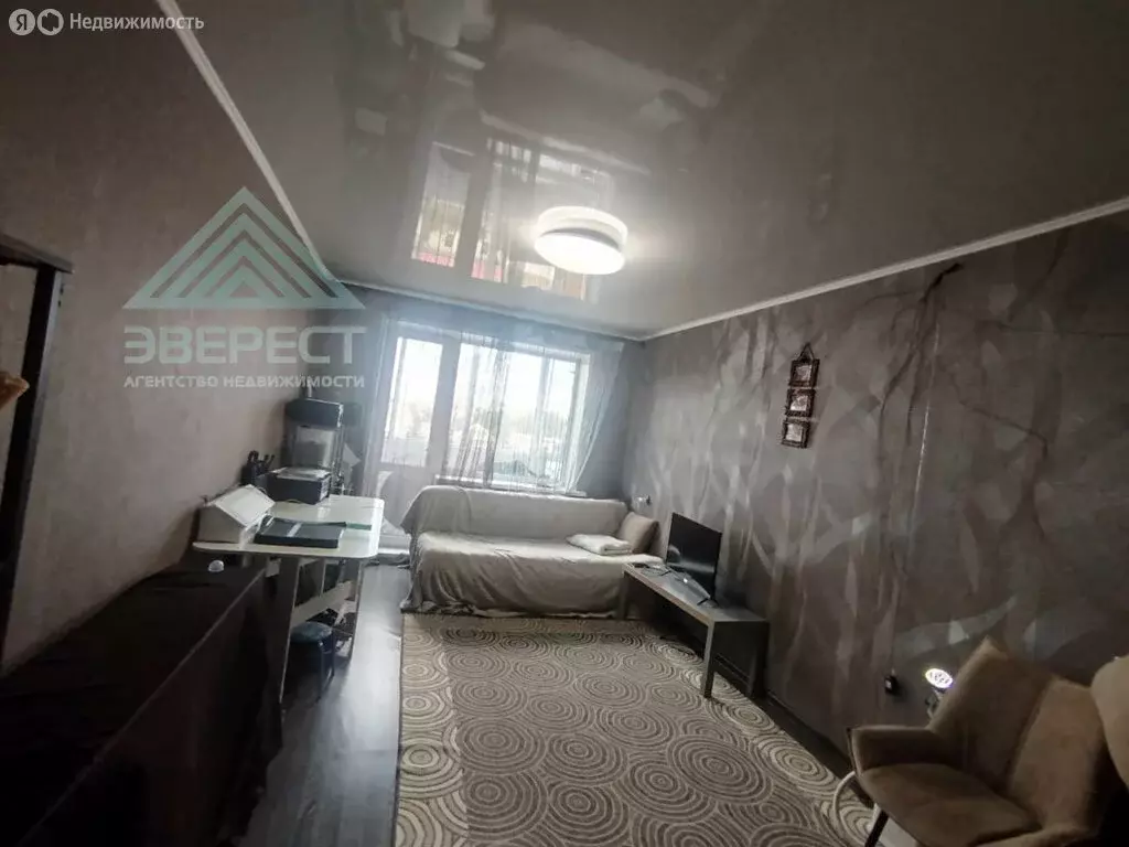 3-комнатная квартира: Абакан, Минусинская улица, 59 (61.5 м) - Фото 1