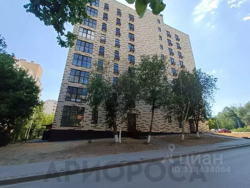 3-к кв. Волгоградская область, Волгоград Новоремесленная ул., 7 (94.2 ... - Фото 1