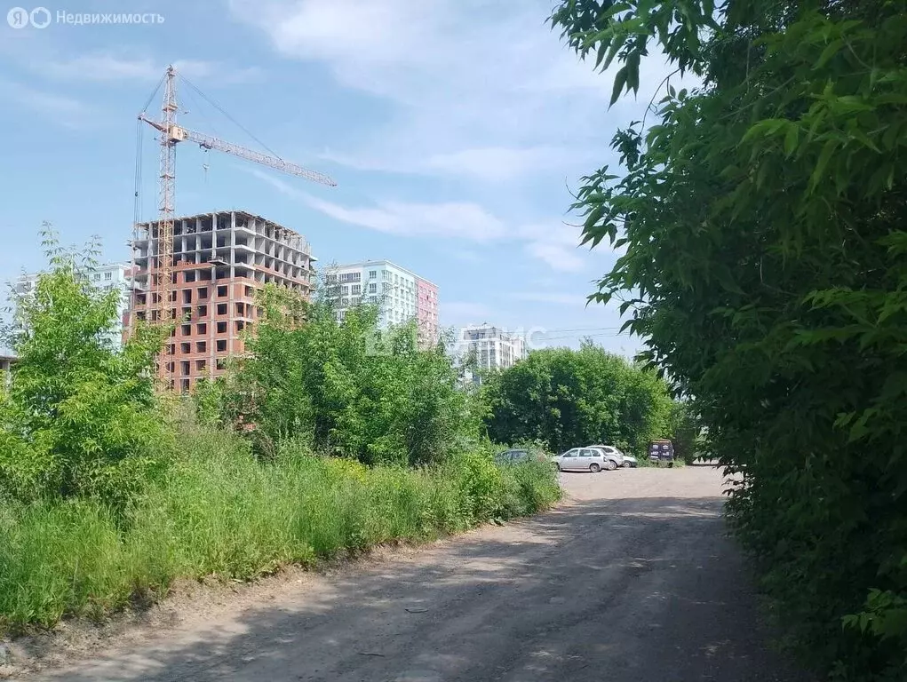 Участок в Кемерово, потребительское общество садоводов-любителей ... - Фото 0