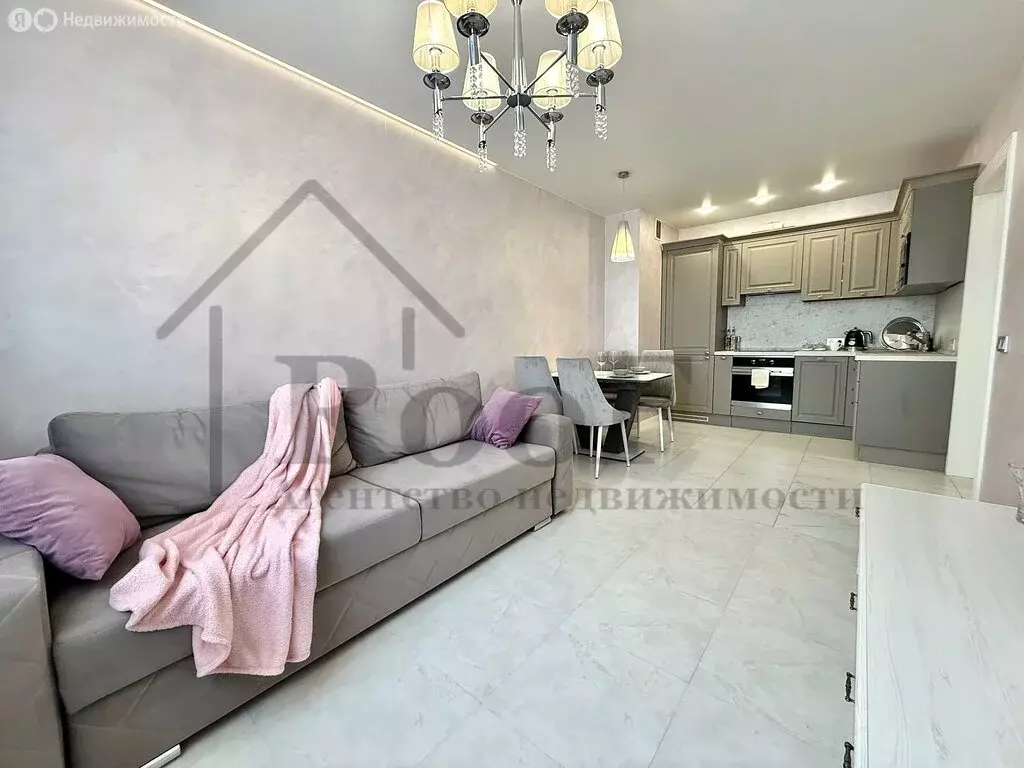 3-комнатная квартира: Екатеринбург, Заводская улица, 73 (51.7 м) - Фото 2