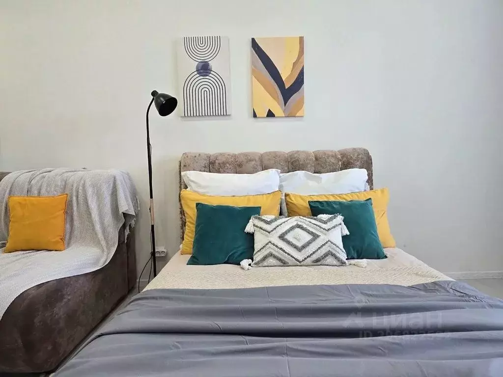 Студия Владимирская область, Владимир 1-я Пионерская ул., 82 (30.0 м) - Фото 2