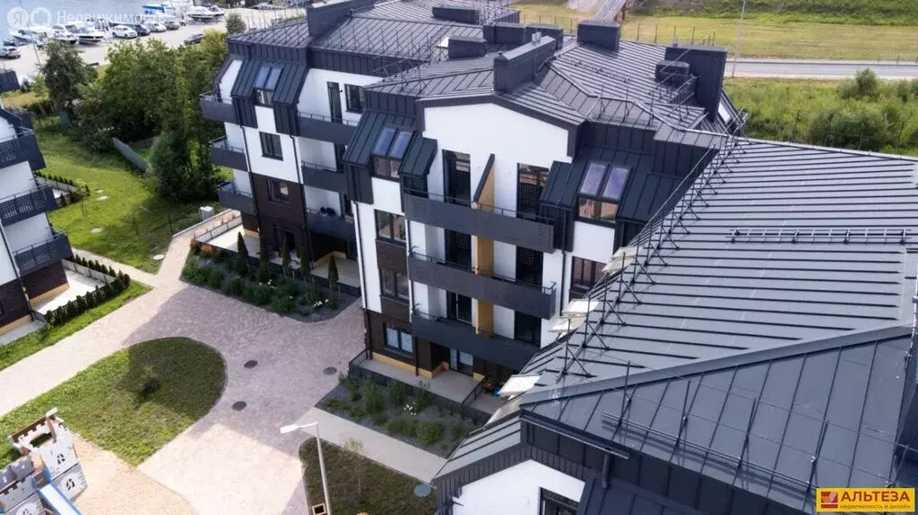 2-комнатная квартира: Прибрежное, улица Южное Полукольцо, 6к4 (52.6 м) - Фото 2