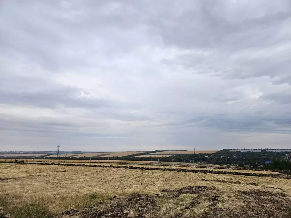 Участок в Ростовская область, Аксайский район, Рассветовское с/пос  ... - Фото 1