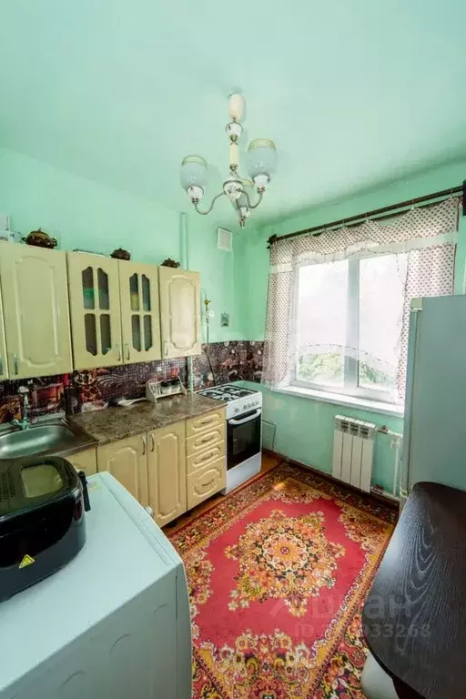 2-к кв. Алтайский край, Бийск ул. Александра Радищева, 14 (46.8 м) - Фото 1