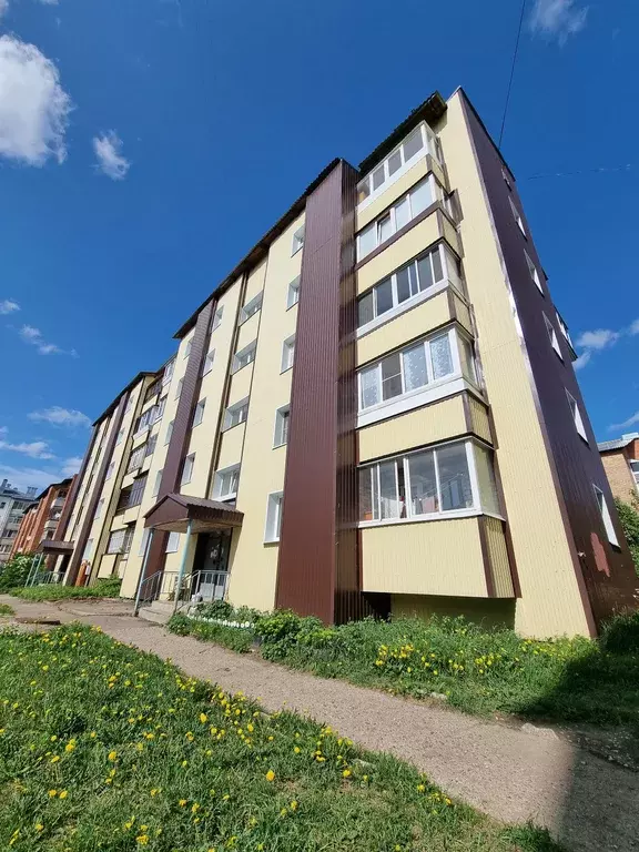 Продаётся 1-к квартира, 40 м - Фото 0