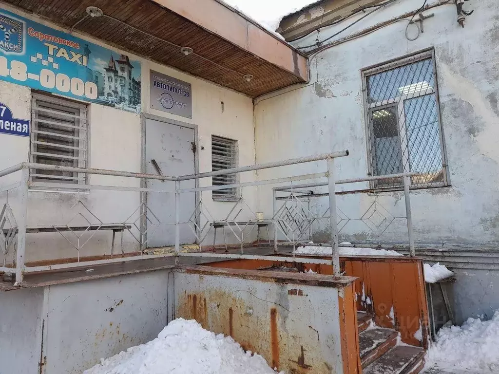 Офис в Саратовская область, Саратов ул. Имени В.И. Чапаева, 194А (24 ... - Фото 1