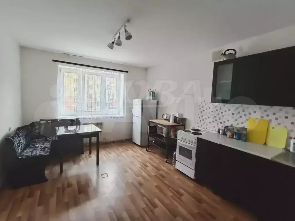 1-к. квартира, 42 м, 3/10 эт. - Фото 0