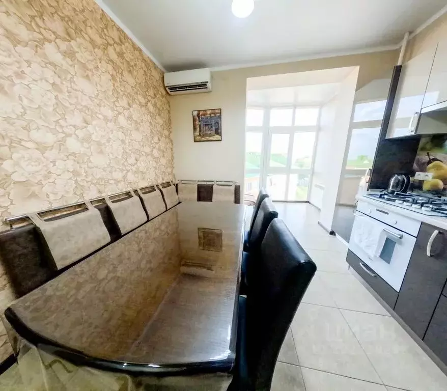 1-к кв. Ставропольский край, Ессентуки ул. Нелюбина, 25/1 (48.0 м) - Фото 2