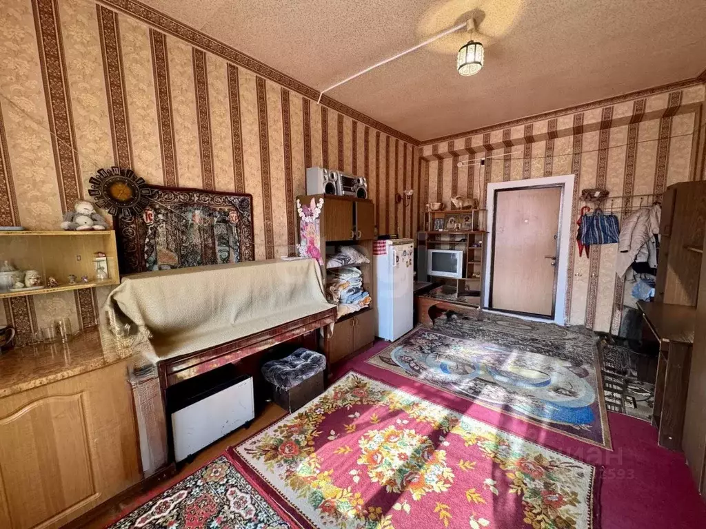 Комната Смоленская область, Смоленск ул. Твардовского, 3 (19.4 м) - Фото 1