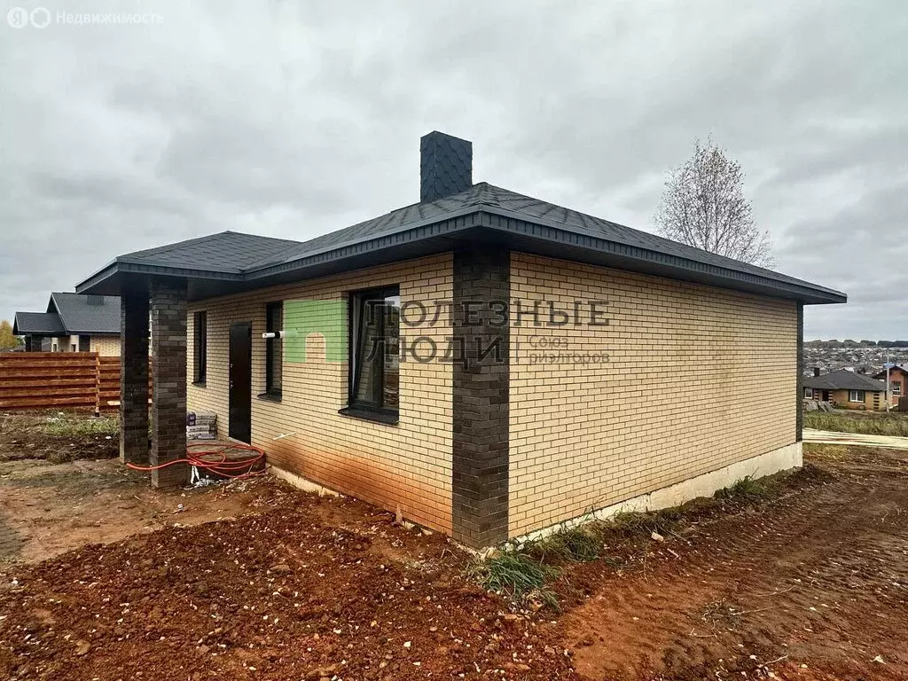 Дом в Завьяловский район, ДП Ягульские Просторы (92 м) - Фото 2