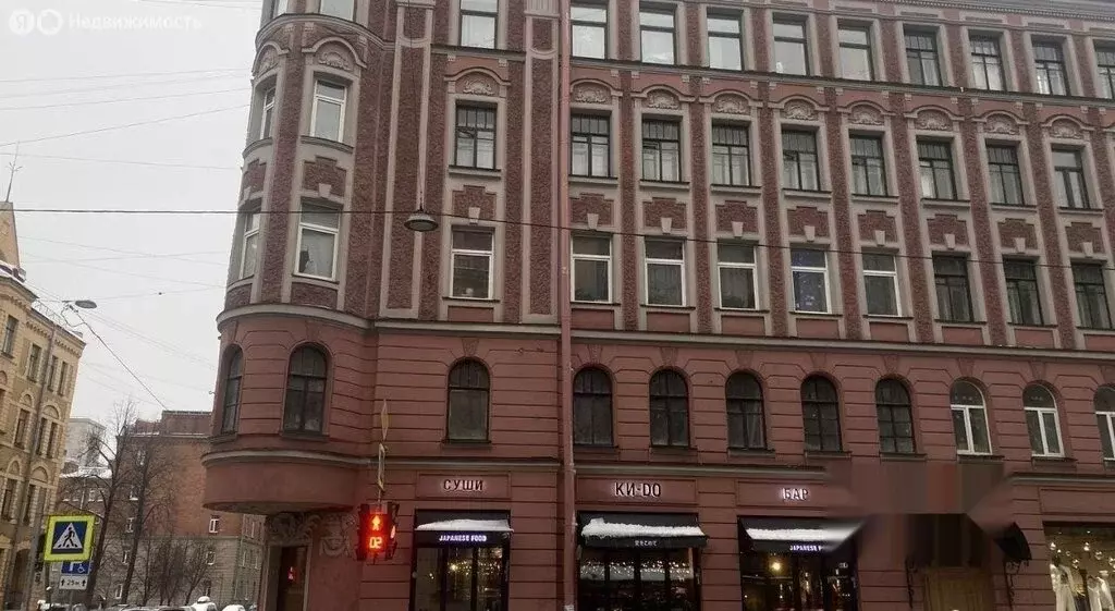 1к в 6-комнатной квартире (12 м) - Фото 1